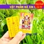 <RẺ HƠN NÈ> SỈ 100 THẺ KIM BÀI THÁI TUẾ , CHUẨN MẪU CHO NĂM 2026 , THẺ NHỰA PET CỨNG