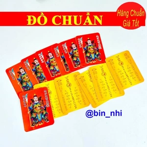 <RẺ HƠN NÈ> SỈ 100 THẺ KIM BÀI THÁI TUẾ , CHUẨN MẪU CHO NĂM 2026 , THẺ NHỰA PET CỨNG