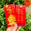 <RẺ HƠN NÈ> Xấp 10 Bao Lì Xì Tết Thuận Buồm Xuôi Gió Cực Đẹp, làm quà tặng Tết 2026