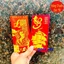 <RẺ HƠN NÈ> Combo 100 Bao Lì Xì Tết 2026 Chữ Lộc , Bao lì xì hình Ngựa Bính Ngọ