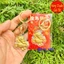 <RẺ HƠN NÈ> Móc Khóa Ngựa Vàng Thần Tài May Mắn Tài Lộc 2026 đính phụ kiện đẹp mắt dễ thương , treo balo túi xách