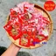 <RẺ HƠN NÈ> Sỉ 100 Móc khóa ngựa thần tài Vàng mang lại tài lộc, may mắn - Món quà tặng ý nghĩa