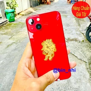 <RẺ HƠN NÈ> 🌟HOT 2026🌟 Miếng Dán Ngựa thần tài Vàng 12 Con Giáp Hút Tài Lộc Dùng Dán Điện Thoại