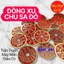 <RẺ HƠN NÈ> Đồng Xu Chu Sa Đồng Thau Mới 2026 Đường Kình (2.8cm-3.2cm-3.7cm-4.5cm)