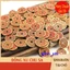 <RẺ HƠN NÈ> Sỉ 5 - 10 Đồng Xu Chu Sa Bát Tự Chân Ngôn Tinh Luyện