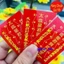 <RẺ HƠN NÈ> Thẻ Thái Tuế - Phù Thái Tuế Ép Plastic, Vật Phẩm Thái Tuế 7x5cm