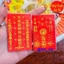 <RẺ HƠN NÈ> Thẻ Thái Tuế - Phù Thái Tuế Ép Plastic, Vật Phẩm Thái Tuế 7x5cm