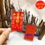 <RẺ HƠN NÈ> Thẻ giấy ép plastic thái tuế đỏ siêu bền đẹp để ví, ốp điện thoại