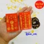 <RẺ HƠN NÈ> Sỉ 5 10 Thẻ Thái Tuế Ép Plastic để lên mặt lưng điện thoại, bóp ví phong thủy