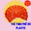 <RẺ HƠN NÈ> 10 Thẻ giấy đỏ ép plastic dùng để ví, ốp điện thoại ( thẻ thái tuế đỏ )