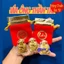 <RẺ HƠN NÈ> Sỉ Miếng Vía Ông Thần Tài Mạ Vàng , Rước lộc đầu năm mới, mùng 10 vía thần tài cực chuẩn