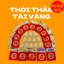 <RẺ HƠN NÈ> Sỉ Miếng Vía Ông Thần Tài Mạ Vàng , Rước lộc đầu năm mới, mùng 10 vía thần tài cực chuẩn
