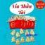 <RẺ HƠN NÈ> Sỉ 100 Thỏi Thần Tài Mạ Vàng Kèm Túi Gấm Chữ Lộc , Phúc , Vía Ông Thần Tài Phong Thuỷ May Mắn