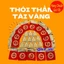 <RẺ HƠN NÈ> Sỉ 100 Thỏi Ông Thần Tài Mạ Vàng Kèm Túi Gấm Phúc Lộc Phong Thủy May Mắn làm quà tặng vô cùng ý nghĩa