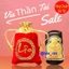 <RẺ HƠN NÈ> Sỉ 100 Thỏi Ông Thần Tài Mạ Vàng Kèm Túi Gấm Phúc Lộc Phong Thủy May Mắn làm quà tặng vô cùng ý nghĩa