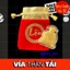 <RẺ HƠN NÈ> SỈ 100 Ông Thần Tài Mạ Vàng Kèm Túi Gấm Phúc Lộc, Làm Quà Tặng Cực Vip Ngày Vía Thần Tài Mùng 10
