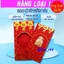 <RẺ HƠN NÈ> Phong Bao Lì Xì Thần Tài Vàng Đài Loan cao cấp 24k dùng để lì xì tết, trang trí, độc đáo