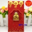 <RẺ HƠN NÈ> [ComBo] 10 Lì Xì Thần Tài Mạ Vàng 24K, Bao Lì Xì May Mắn Rước Tài Lộc, Tết 2026