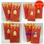 <RẺ HƠN NÈ> [ComBo] 10 Lì Xì Thần Tài Mạ Vàng 24K, Bao Lì Xì May Mắn Rước Tài Lộc, Tết 2026
