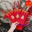 <RẺ HƠN NÈ> SET 10 Bao Lì Xì Thần Tài Vàng , Bao lì xì 24K - Bao Lì Xì May Mắn Rước Tài Lộc