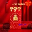 <RẺ HƠN NÈ> <Sỉ 10 cái> Bao Lì Xì Thần Tài Vàng May Mắn Chiêu Tài Ngày Vía Thần Tài Mùng 10 - Cát Tường