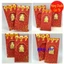 <RẺ HƠN NÈ> Combo 10 Bao Lì Xì Thần Tài , Lì xì thần tài đỏ mạ vàng may mắn tài lộc ngày vía thần tài tết 2026