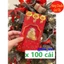 <RẺ HƠN NÈ> [HÓT 2026] [COMBO 100 CÁI] Bao Lì Xì Thần Tài Mạ Vàng Hongkong May Mắn Ngày Tết , Vía Thần Tài Mùng 10