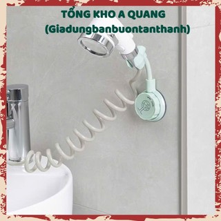 GIÁ TREO VÒI HOA SEN CHỐNG NƯỚC - Giá Đỡ Vòi Sen Vòi Xịt Dễ Thươn,Giá Đỡ Vòi Sen Gắn Tường Hút Chân Không