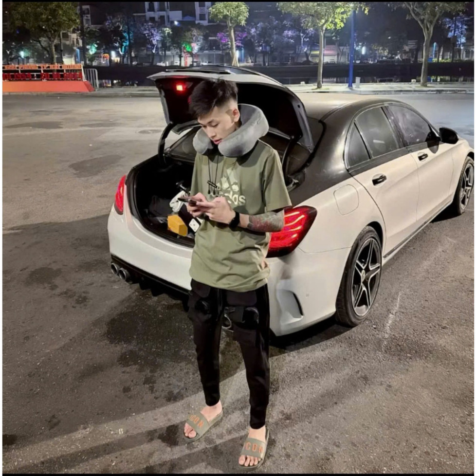 Quần Jogger Siêu Cấp Hoạ Tiết Khoá Túi Hộp Ống Côn Chất Liệu Umi Dày Dặn Hàng Quảng Châu  hot trend