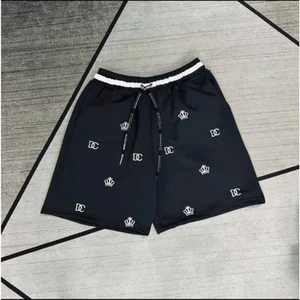 Quần Short ,Quần Đùi Nam Thêu Họa Tiết DC Logo Thêu Nổi Form Rộng Hót Trend 2025 hot trend