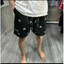 Quần Short ,Quần Đùi Nam Thêu Họa Tiết DC Logo Thêu Nổi Form Rộng Hót Trend 2025 hot trend