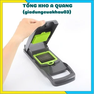 SET NẠO BÀO KÈM HỘP ĐỰNG ĐA NĂNG TIỆN ÍCH - Máy Cắt Rau Củ Đa Năng 14 Chi Tiết,Bộ Dụng Cụ Cắt Rau Củ Quả 14 Món Cao Cấp