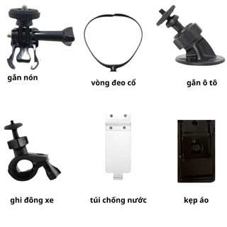 (Hỏa Tốc) HCM Combo 9 món phụ kiện V11 Pro