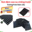 Nút đệm chống rung trượt, đế dán silicon tròn chống trượt