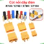 Đầu nối XT30 XT60 XT90 XT150 loại tốt cho kết nối công suất cao