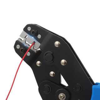 Kìm bấm cos ghim YTH dây điện từ 30AWG-10AWG