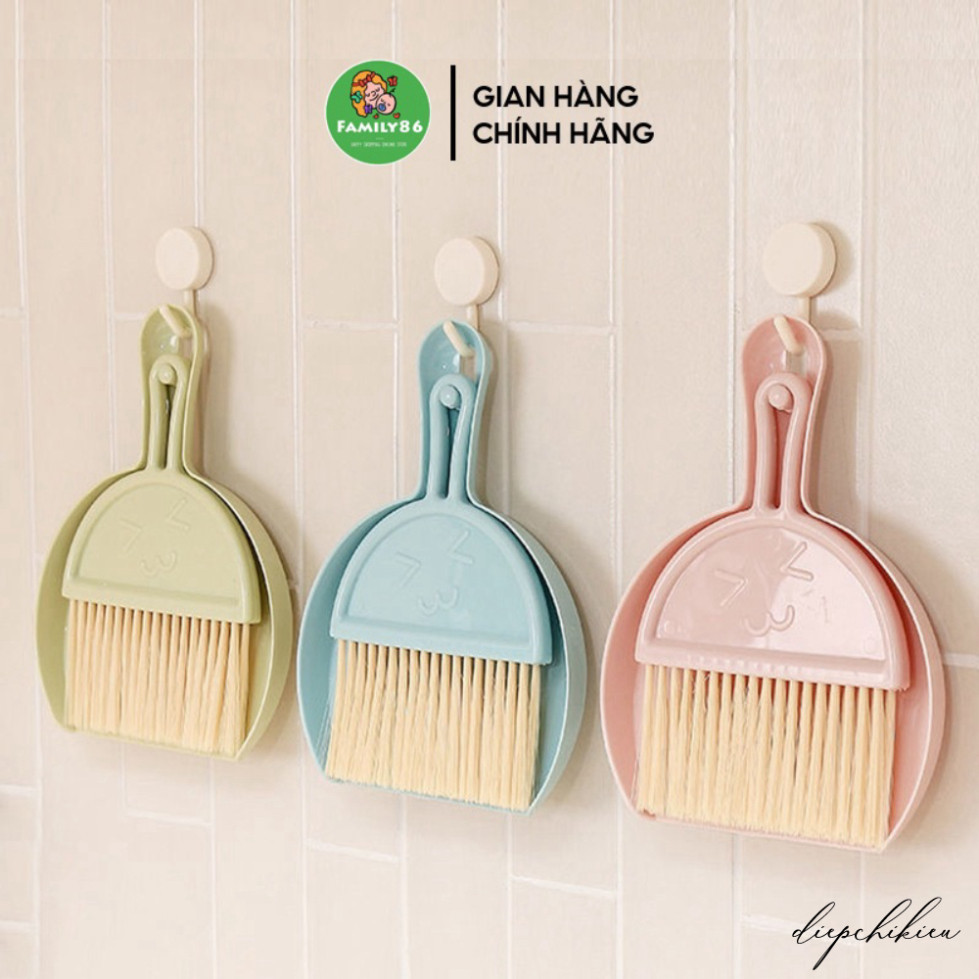 Bộ Chổi Quét Bụi Nhỏ Gọn, Hốt Rác Mini Quét Bàn Phím Bàn Thờ | Mini ...