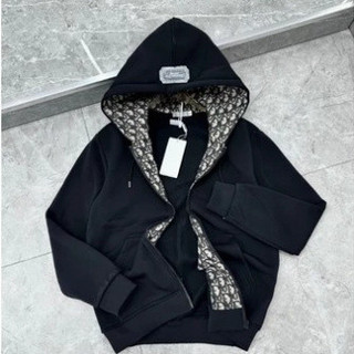 Áo Khoác Hoodie Nam Đì O Thêu Logo Vuông Trên Mũ Siêu Chất - Áo Khoác Hoodie Nam Nữ Dệt Logo Siêu Đẹp Hot Trend
