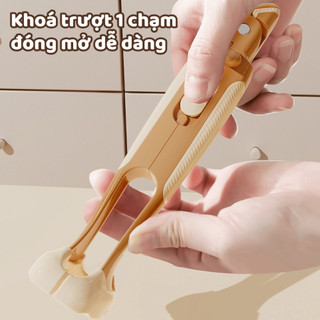 Dụng Cụ Kẹp Gắp Đồ Nóng 2 Trong 1 Chuyên Dụng Nhà Bếp Kẹp Chống Nóng Bỏng Tay Khi Bưng Đồ Ngói - KGDN01
