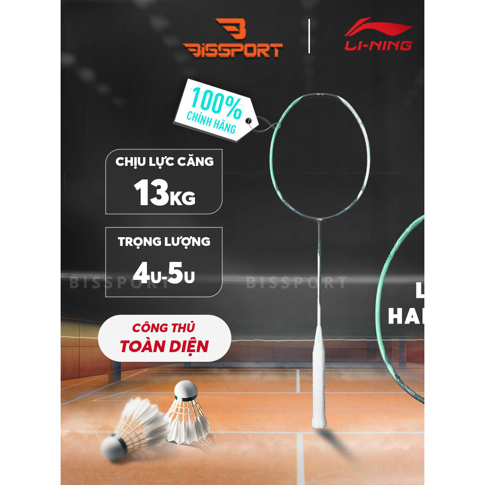 Vợt Cầu Lông Lining Halbertec 6000 Chính Hãng - Lối Đánh Toàn Diện ...