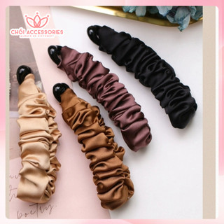 Cặp tóc dọc nhún phồng Chồi accessories, cặp tóc làm phồng tóc nữ tính Y091