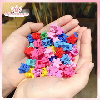 Set Buộc Tóc, Kẹp Tóc Xinh Xắn Cho Bé Gái Xinh Xắn Đáng Yêu Chồi accessories K102