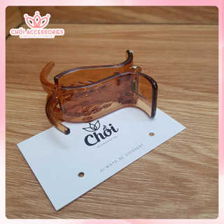 Set 2c Kẹp tóc càng cua 3 răng bóng cặp tóc nhiều màu chắc chắn Chồi accessories Y004