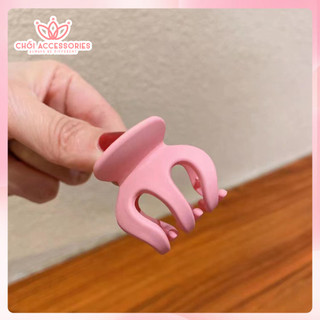 SET 3 Kẹp tóc càng cua làm phồng tóc cho bé gái nhiều màu kẹo ngọt Chồi accessories K071