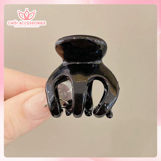 SET 3 Kẹp tóc càng cua làm phồng tóc cho bé gái nhiều màu kẹo ngọt Chồi accessories K071