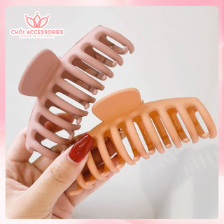 Tổng hợp các mẫu kẹp tóc màu hồng ngọt ngào đáng yêu Chồi accessories