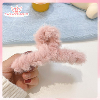 Tổng hợp các mẫu kẹp tóc màu hồng ngọt ngào đáng yêu Chồi accessories