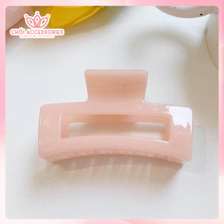 Tổng hợp các mẫu kẹp tóc màu hồng ngọt ngào đáng yêu Chồi accessories