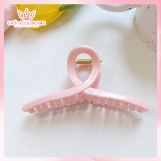 Tổng hợp các mẫu kẹp tóc màu hồng ngọt ngào đáng yêu Chồi accessories