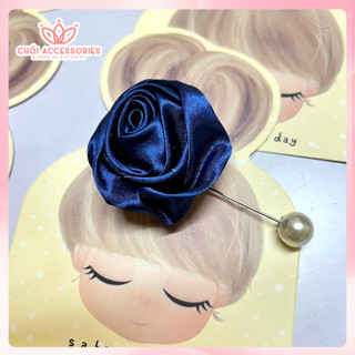 Hoa Cài Áo Phong Cách Sang Trọng Chồi accessories CA72